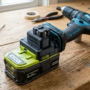 Akku-Adapter (Parkside)